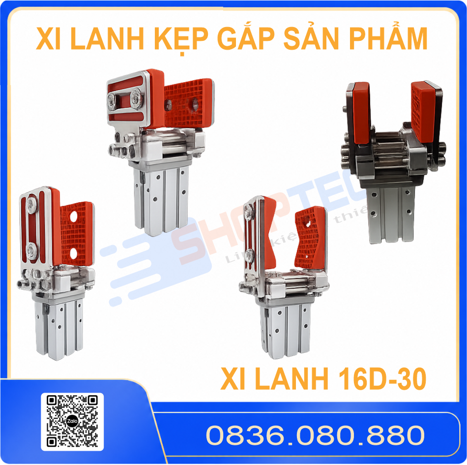 Tay gắp robot